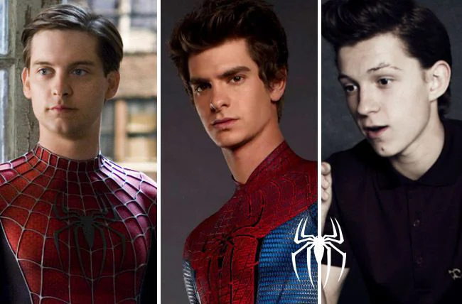 Captain America Civil War : Tom Holland