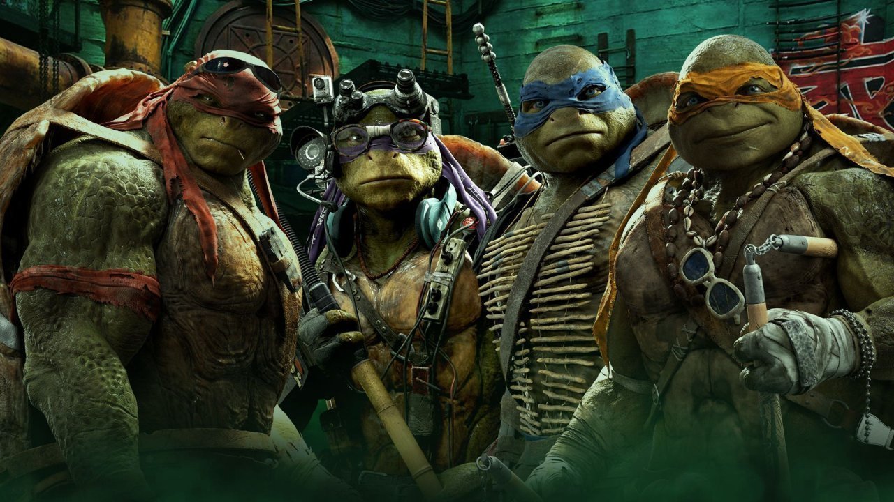 Les tortues ninja à Manhattan : le jeu-vidéo se dévoile