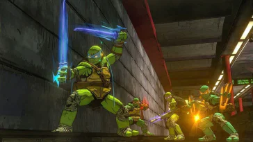 Les Tortues Ninja à Manhattan : le jeu vidéo se dévoile