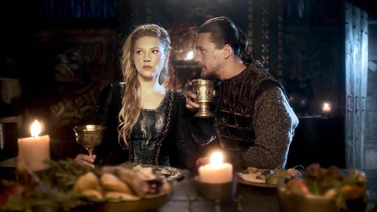 Vikings Saison 4 : une nouvelle bande annonce inquiétante centrée sur Ragnar #4