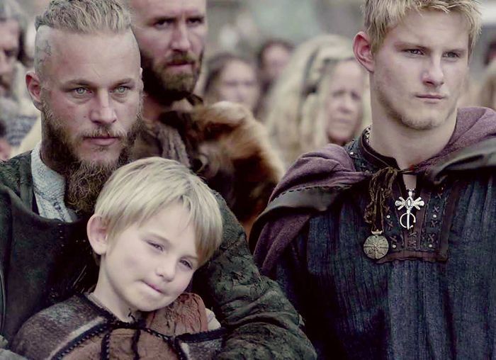 Vikings : nouvelle bande annonce sanglante et révélations sur la Saison 4 #3