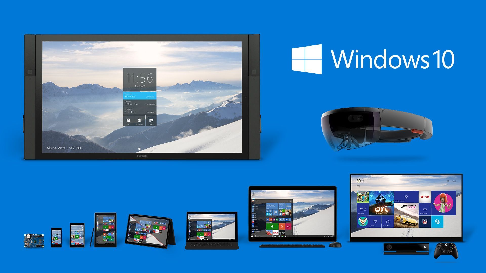 Les prochaines générations de microprocesseurs seront incompatibles avec Windows 7 et 8.1 #4