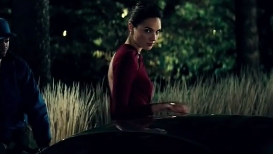 Wonder Woman : un 1er extrait du film + la confirmation de Batman au casting