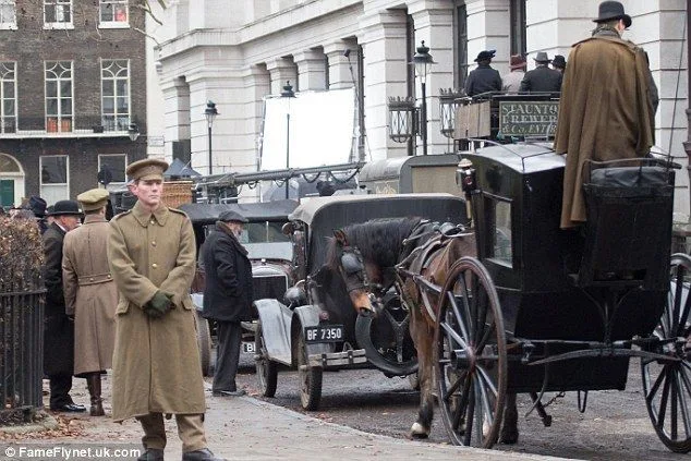 Wonder Woman : 10 nouvelles photos du tournage du film