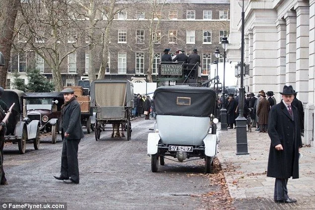 Wonder Woman : 10 nouvelles photos du tournage du film