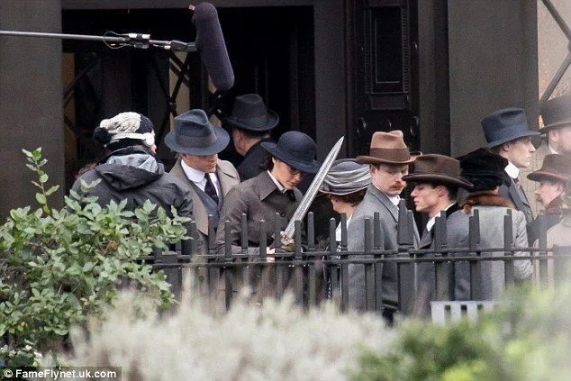Wonder Woman : 10 nouvelles photos du tournage du film