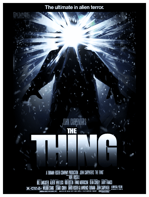 30 affiches de films réinventées sous forme de Gif Animés #8