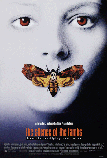 30 affiches de films réinventées sous forme de Gif Animés #9