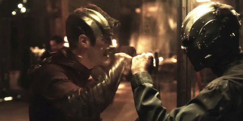 The Flash Barry Masked Prisoner Jay The Flash: Zooms True Identity Finally Revealed?
