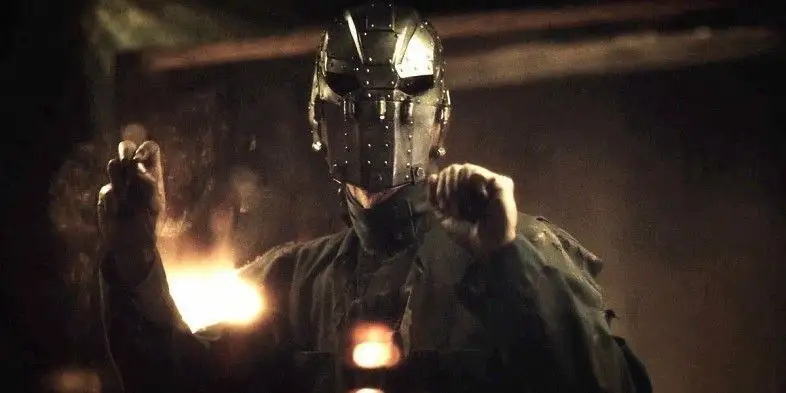 The Flash Mask Prisoner Jay The Flash: Zooms True Identity Finally Revealed?