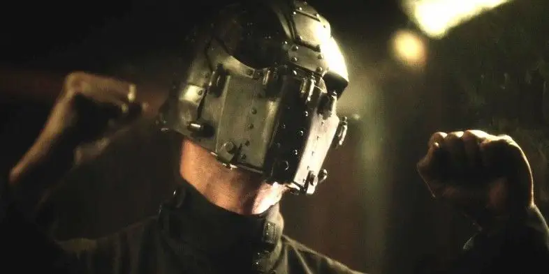 The Flash Masked Prisoner Jay Garrick The Flash: Zooms True Identity Finally Revealed?