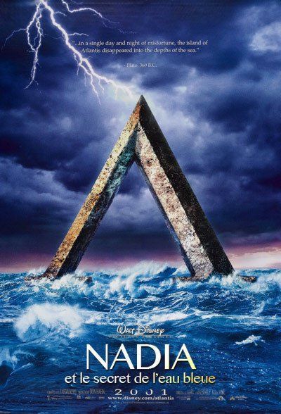 Si les affiches des films Disney étaient honnêtes #18