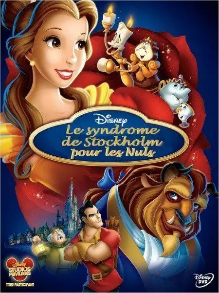 Si les affiches des films Disney étaient honnêtes