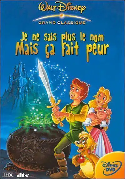 Si les affiches des films Disney étaient honnêtes