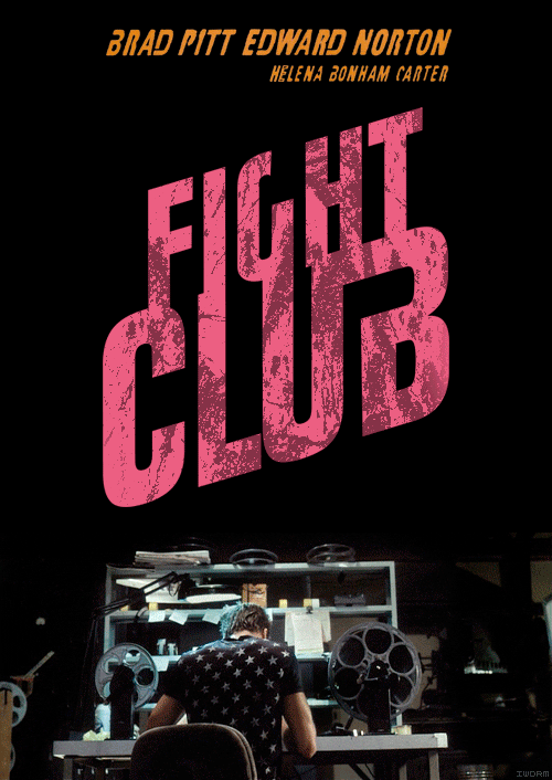 30 affiches de films réinventées sous forme de Gif Animés #6