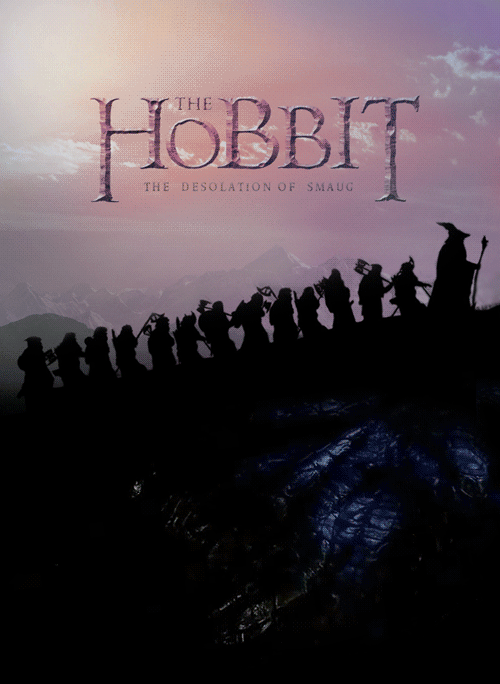 30 affiches de films réinventées sous forme de Gif Animés #13