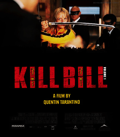30 affiches de films réinventées sous forme de Gif Animés #14