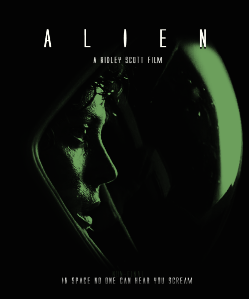 30 affiches de films réinventées sous forme de Gif Animés #2