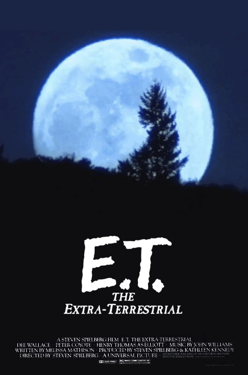 30 affiches de films réinventées sous forme de Gif Animés #4