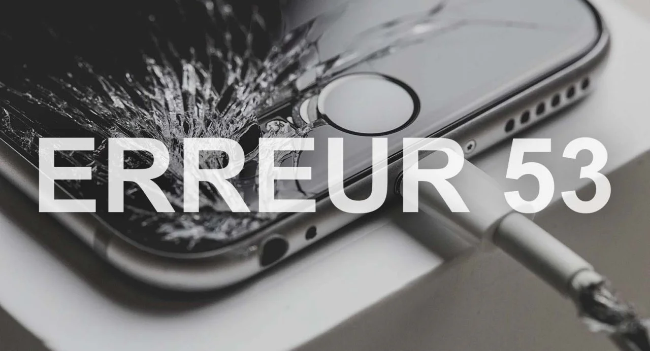 Apple bloque les iPhone qui ne sont pas réparé chez lui