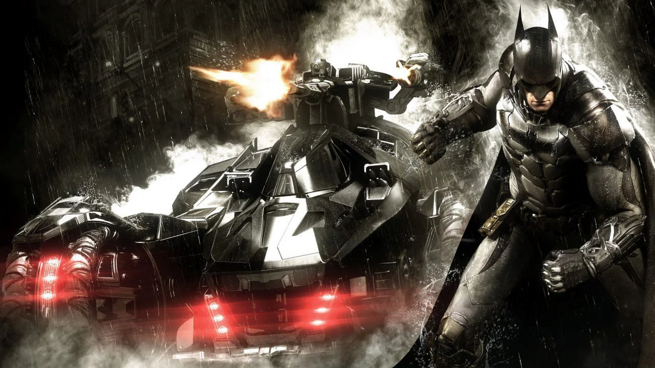 Batman Arkham Knight annulé sur Mac et Linux