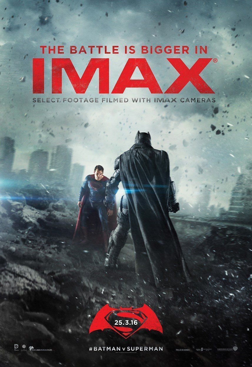 Batman v Superman : la bande annonce finale déchire tout