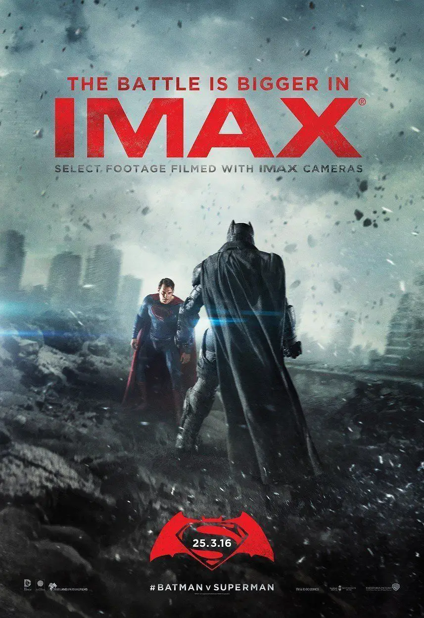 Batman v Superman : la bande annonce finale déchire tout