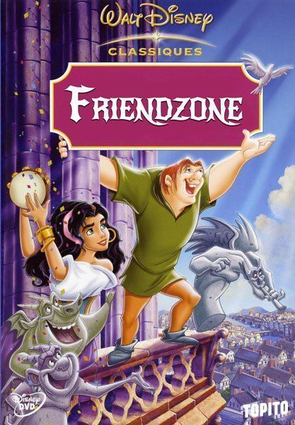 Si les affiches des films Disney étaient honnêtes #9
