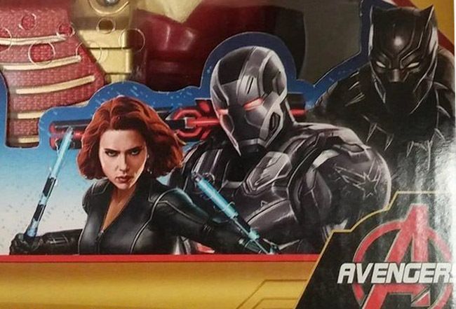 Captain America Civil War : 3 nouvelles affiches #3
