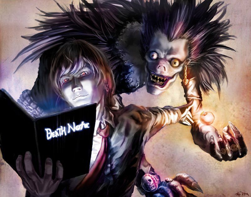 Death Note : l’adaptation du manga sera violente et interdite au moins de 12 ans #3