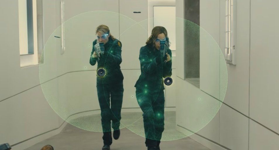 Divergente 3 : la bande annonce finale #5