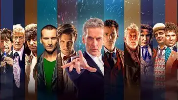 Doctor Who soudainement retiré de Netflix aux USA