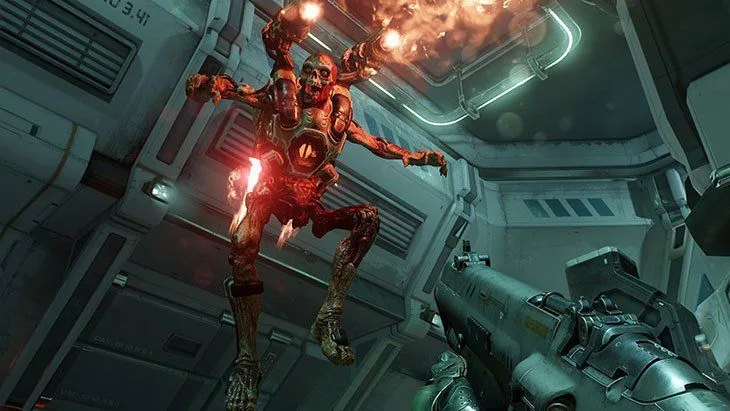 Doom : le coffret collector sera disponible le 13 Mai