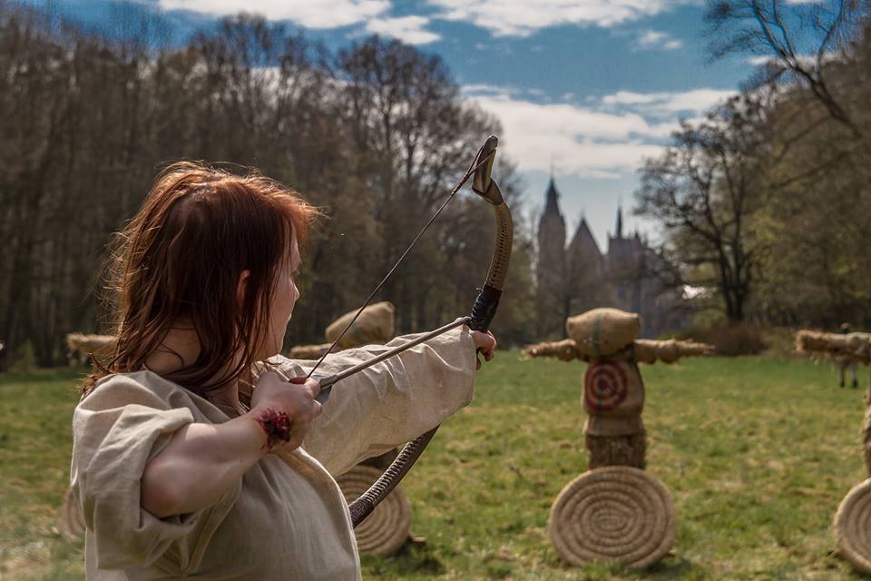 Passez 3 jours dans une école de sorcellerie comme Harry Potter #4