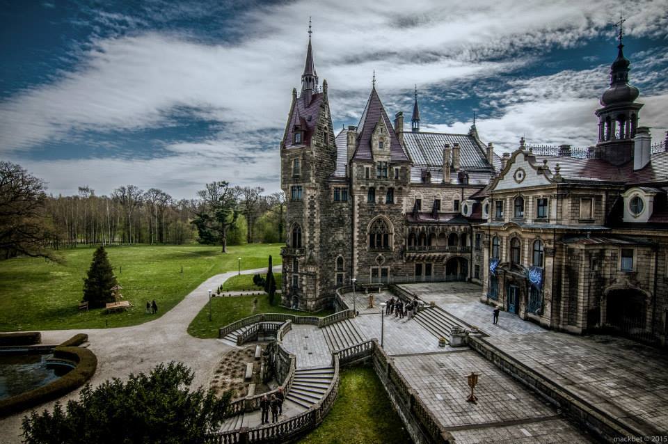 Passez 3 jours dans une école de sorcellerie comme Harry Potter