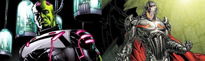 Quels sont les équivalents des Super-Héros Marvel et DC Comics ? #23