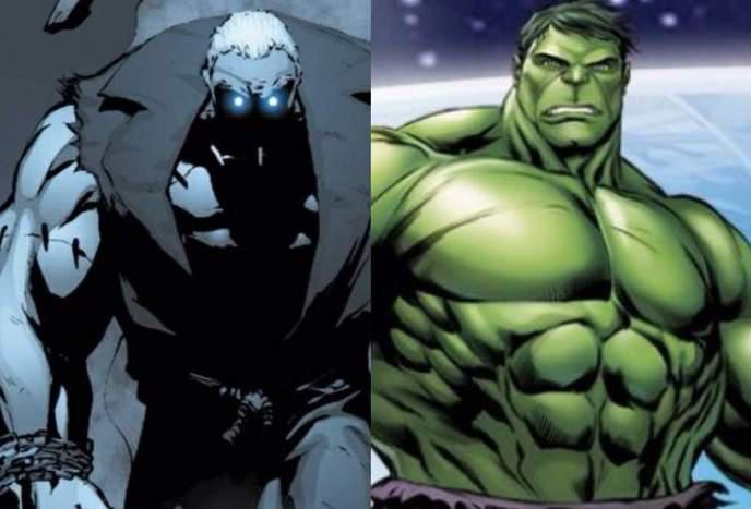 Quels sont les équivalents des Super-Héros Marvel et DC Comics ? #16
