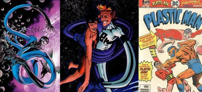 Les équivalents des super héros chez Marvel et DC Comics