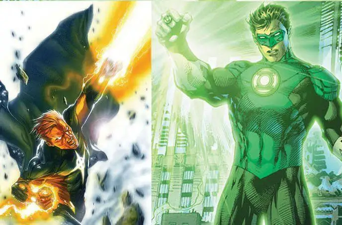 Les équivalents des super héros chez Marvel et DC Comics