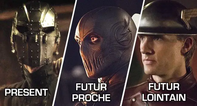 Flash : l'identité de Zoom révélée ?