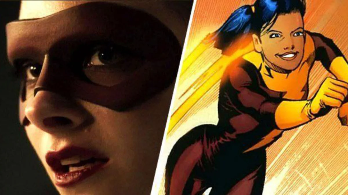 Flash : la bande annonce de l’Episode 16 dévoile un nouveau speedster