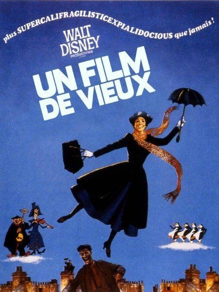 Si les affiches des films Disney étaient honnêtes #10