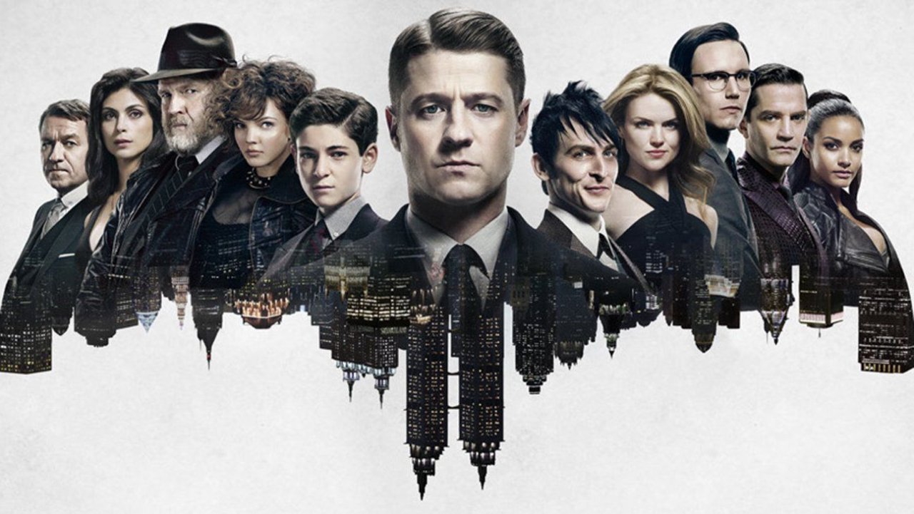 Gotham débarque sur TMC à partir de ce soir