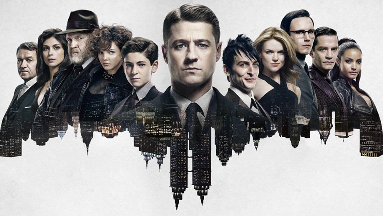 Gotham débarque sur TMC à partir de ce soir