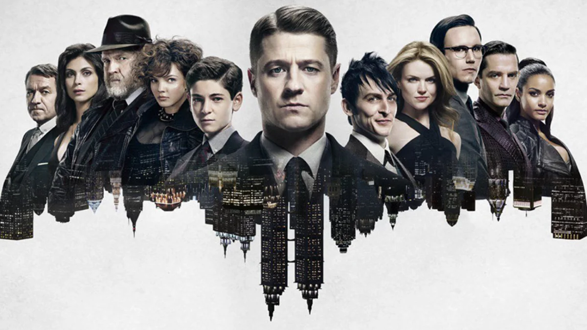 Gotham débarque sur TMC à partir de ce soir
