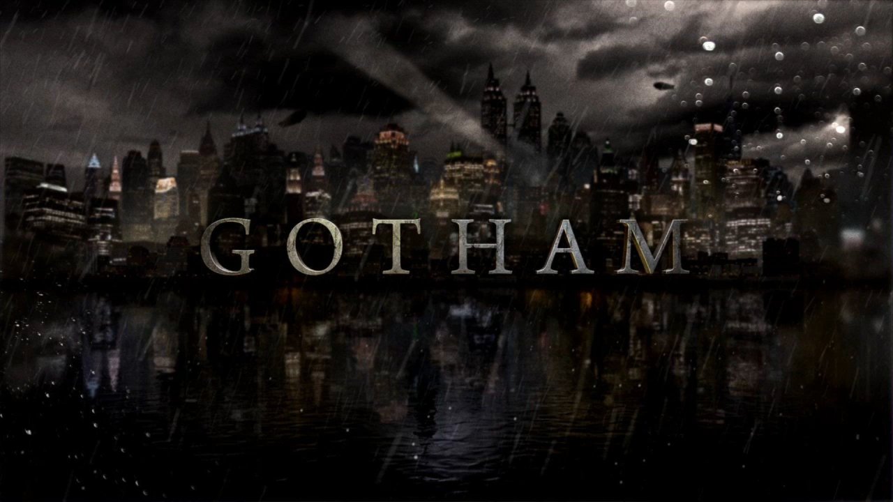 Gotham débarque sur TMC à partir de ce soir