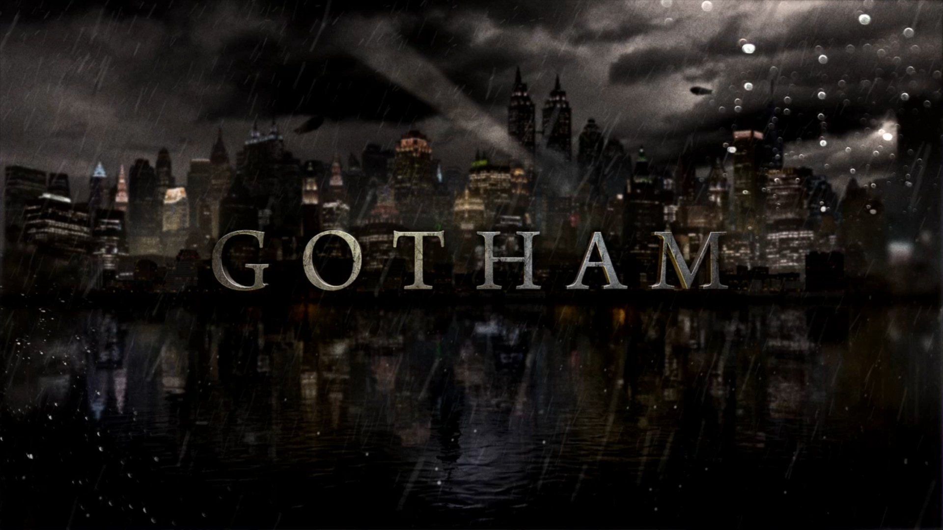 Gotham débarque sur TMC à partir de ce soir #3