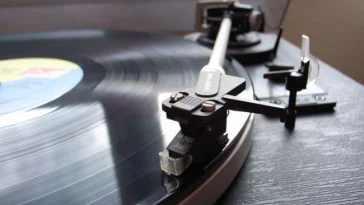 Le Vynil Recorder permet de graver vos propres 33 tours
