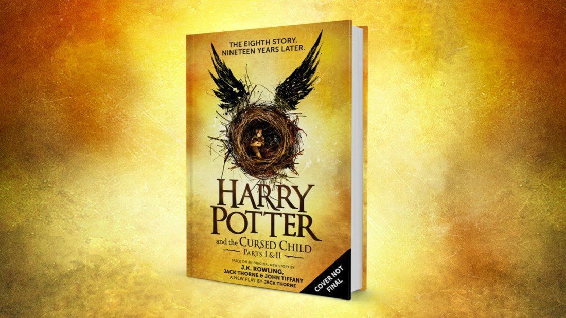 Harry Potter et l’Enfant Maudit : le 8ème livre Harry Potter sera disponible cet été