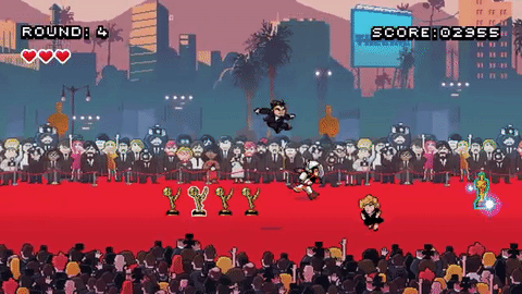 Un jeu vidéo pour aider Leonardo DiCaprio à décrocher un Oscar #3